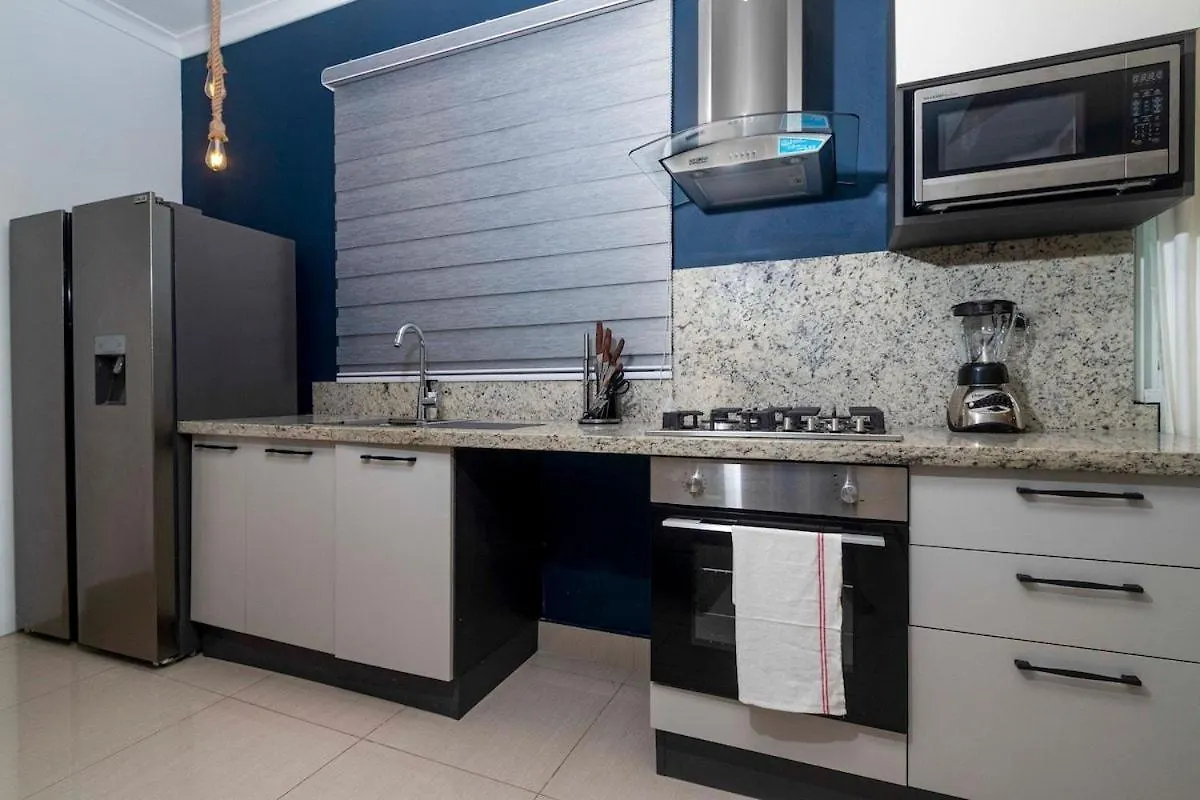 Lux Experience Sd 4Mn Cz Wifi Terrace-Bb Apartamento Santo Domingo