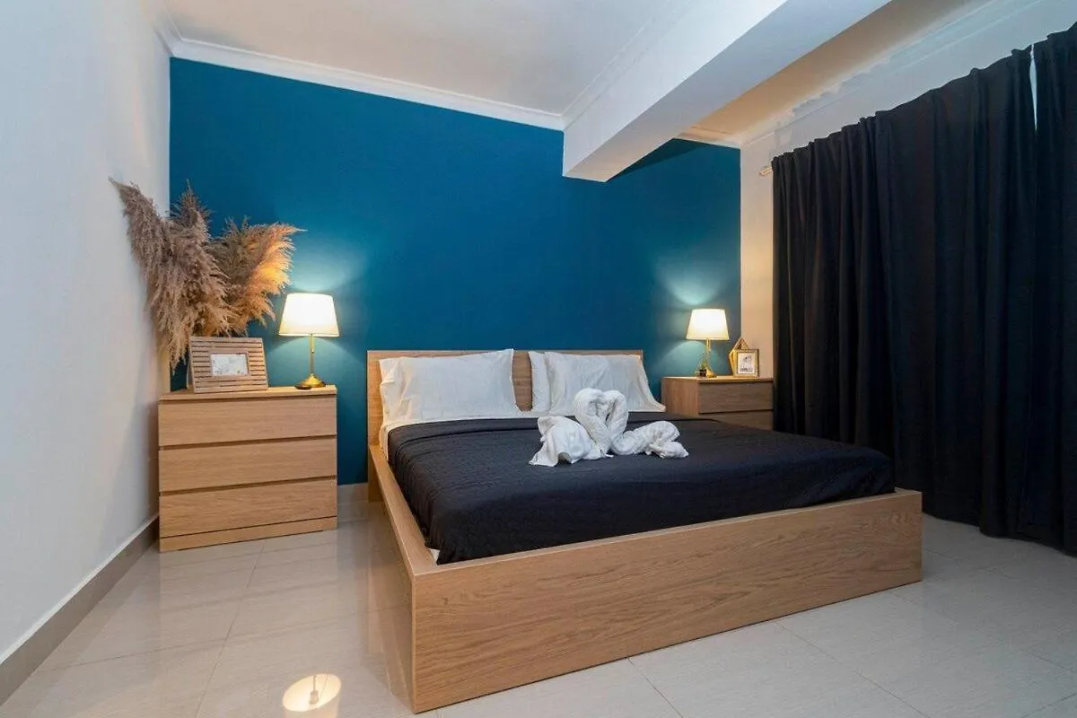 Lux Experience Sd 4Mn Cz Wifi Terrace-Bb Apartamento Santo Domingo República Dominicana