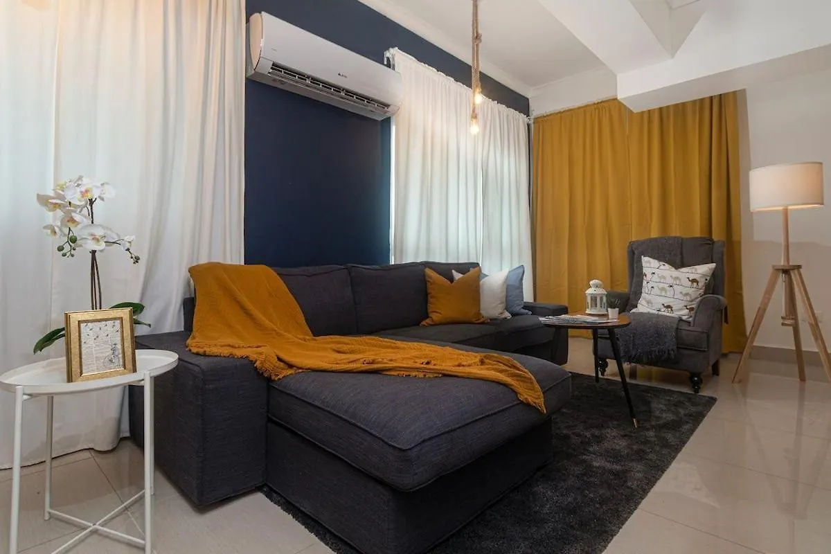 Lux Experience Sd 4Mn Cz Wifi Terrace-Bb Apartamento Santo Domingo