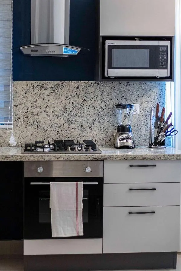 Lux Experience Sd 4Mn Cz Wifi Terrace-Bb Apartamento Santo Domingo