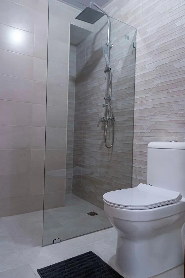 Lux Experience Sd 4Mn Cz Wifi Terrace-Bb Apartamento Santo Domingo