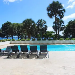 Lovely Apartment, Sea View & Pool Area Santo Domingo